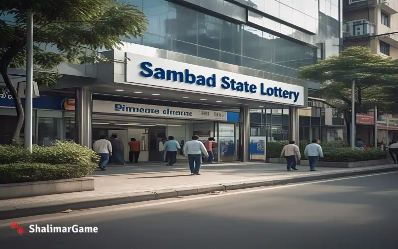 Sambad State Lottery
