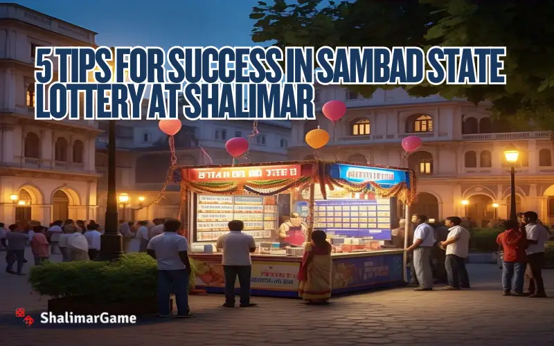 Sambad State Lottery