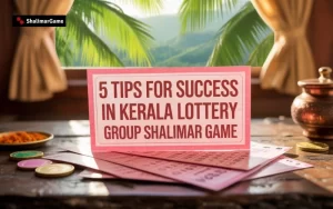 kerala lottery group