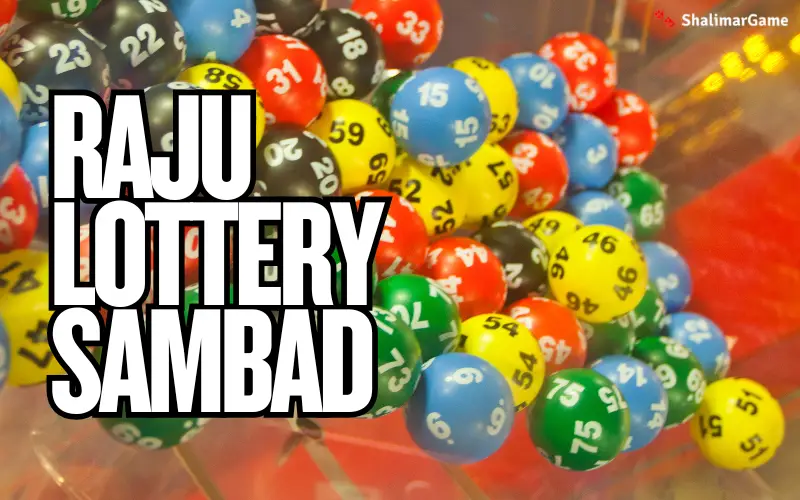 raju lottery sambad