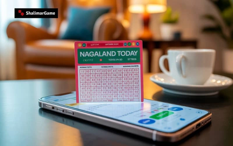 nagaland today lottery result