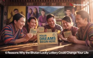lucky lottery