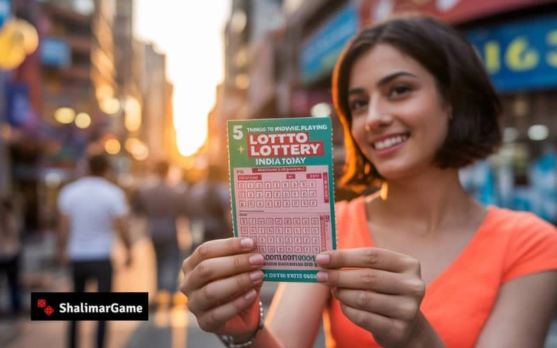 lotto lottery india