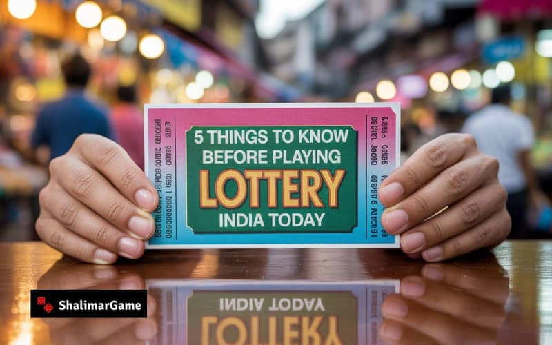 lotto lottery india