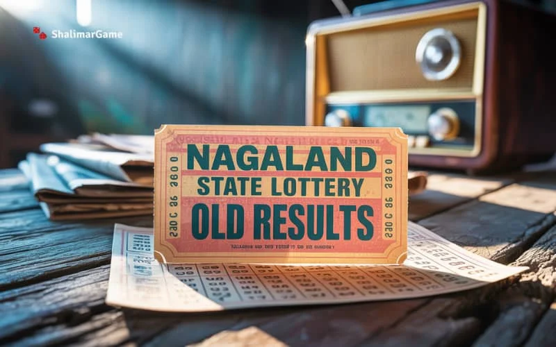 nagaland state lottery old