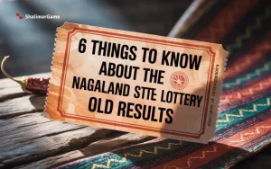 nagaland state lottery old