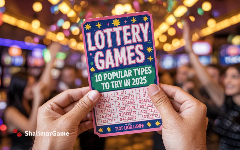 lottery games